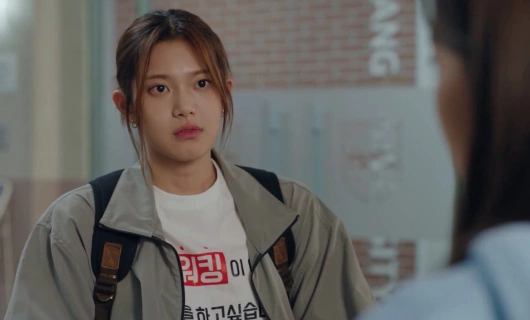 Четвёртая революция любви 15 серия