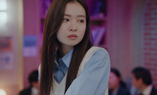 Четвёртая революция любви 16 серия