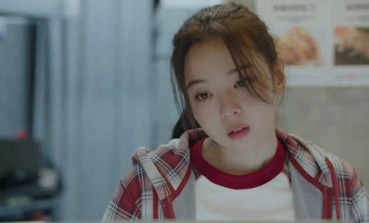 Четвёртая революция любви 9 серия