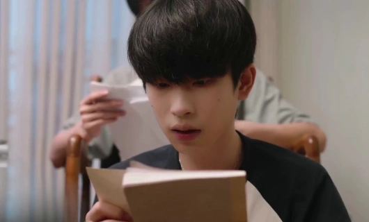 Плутон и Харон 5 серия