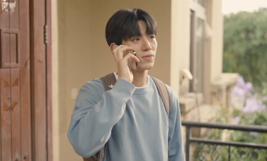 Прилив любви 3 серия