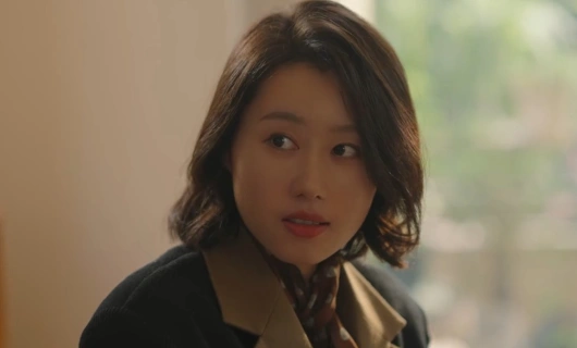 Прилив любви 8 серия