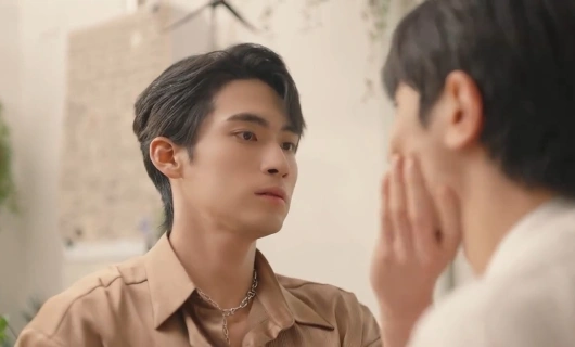 Прилив любви 9 серия