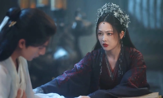 Просьба не мешать вознесению 29 серия