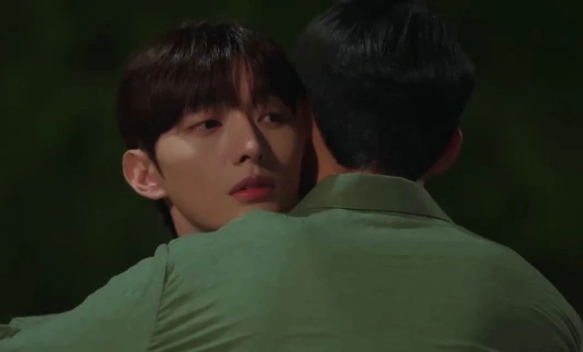 Грозовые тучи, проливные дожди 4 серия