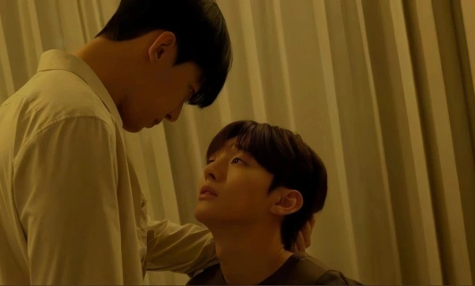 Грозовые тучи, проливные дожди 7 серия