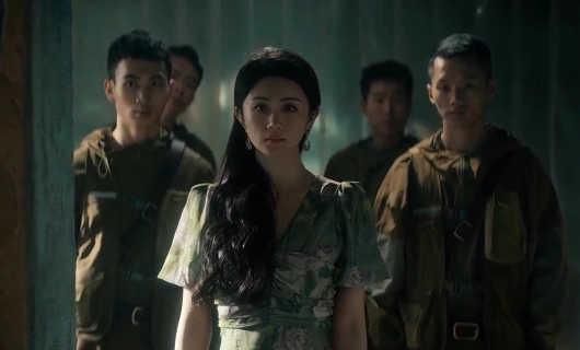 Любовь на бирюзовой земле 6 серия