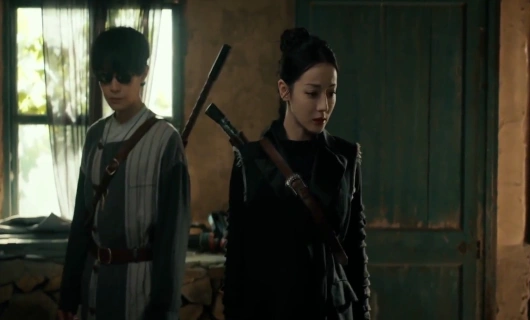 Любовь на бирюзовой земле 8 серия