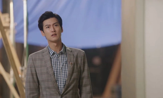 Любовь всегда онлайн 10 серия