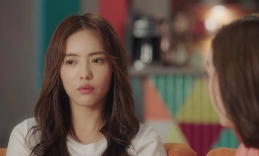 Любовь всегда онлайн 11 серия