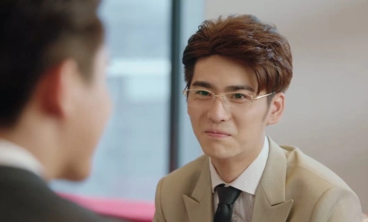 Любовь всегда онлайн 12 серия