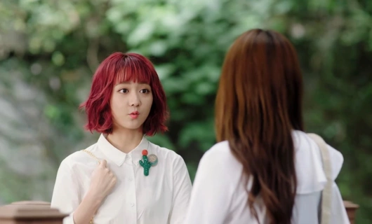 Любовь всегда онлайн 6 серия