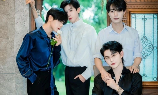 Пленник Гу 10 серия