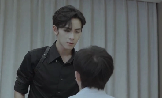 Пленник Гу 4 серия