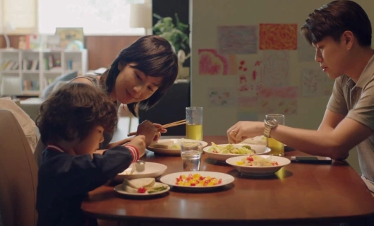 Аромат первого цветка 3 серия