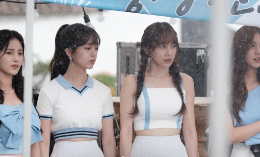 Айдол: Переворот 4 серия