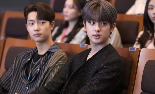 Айдол: Переворот 6 серия