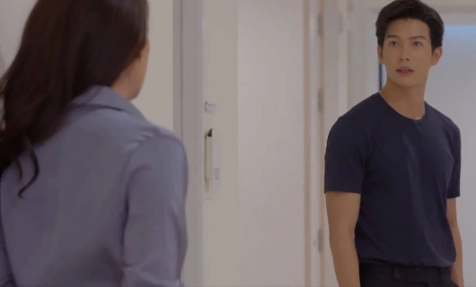 Босс и я (тайская версия) 1 серия