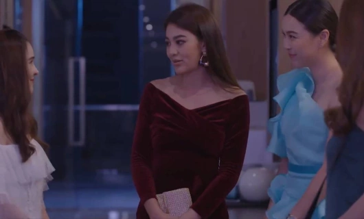 Босс и я (тайская версия) 3 серия