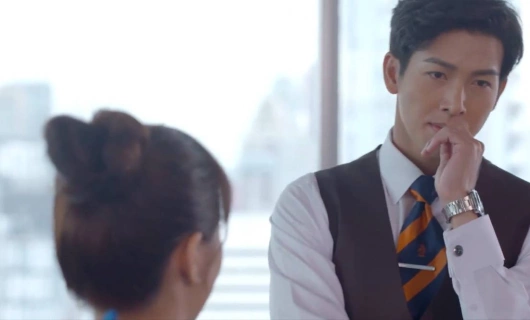 Босс и я (тайская версия) 4 серия