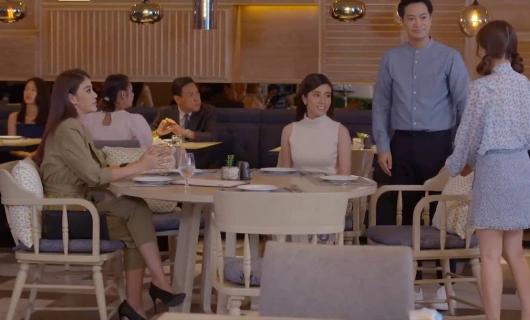 Босс и я (тайская версия) 5 серия