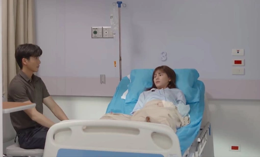 Босс и я (тайская версия) 8 серия