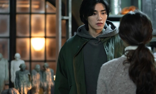 Человек, похожий на тебя 11 серия