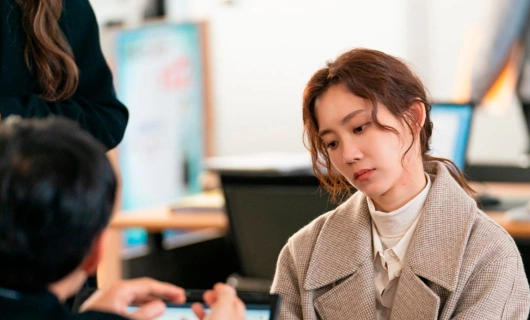 Человек, похожий на тебя 12 серия