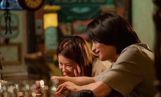 Человек, похожий на тебя 13 серия