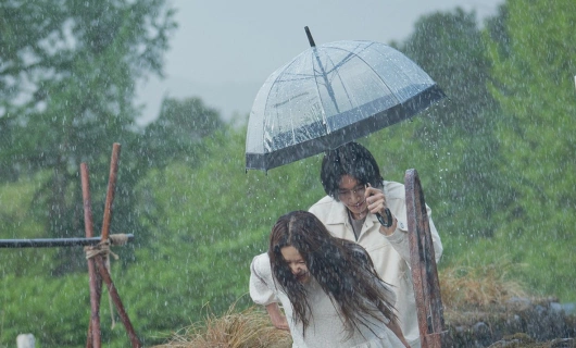 Человек, похожий на тебя 14 серия