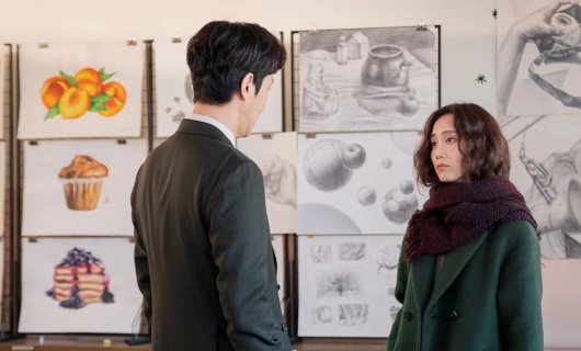 Человек, похожий на тебя 3 серия