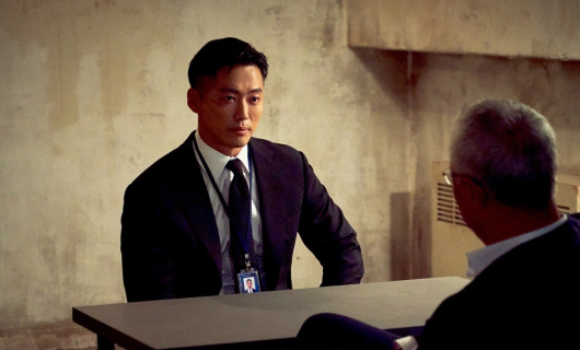 Чёрное солнце 10 серия