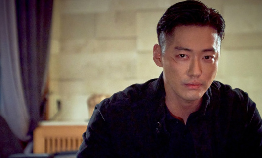 Чёрное солнце 11 серия