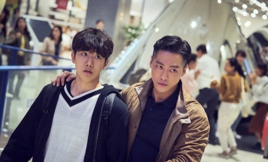 Чёрное солнце 4 серия