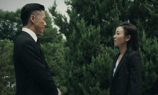 Чёрное солнце 8 серия