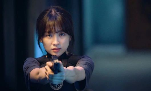 Чёрное солнце 9 серия