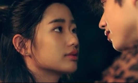 Цветочная четвёрка 12 серия «Отношения по сценарию»