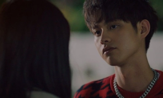 Цветочная четвёрка 4 серия «Сломанная дверь»