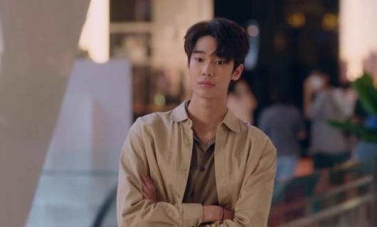 Цветочная четвёрка 8 серия «Настоящее совершенное»