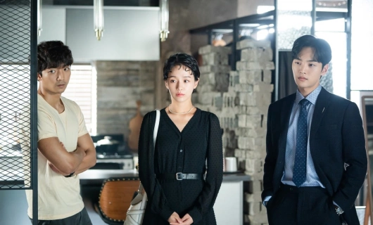 Далли и дерзкий принц 12 серия