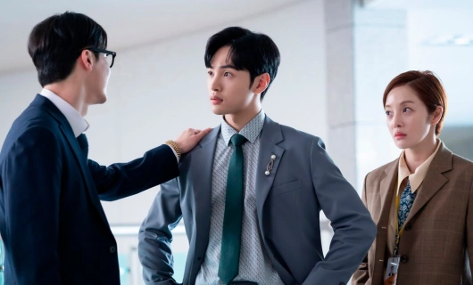 Далли и дерзкий принц 15 серия