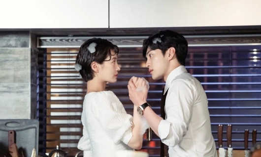 Далли и дерзкий принц 9 серия