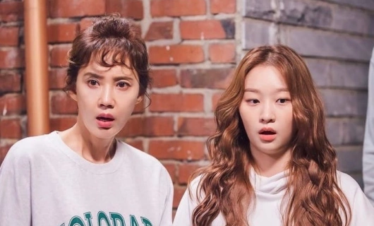 Джентльмен и юная леди 10 серия