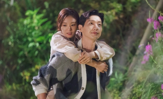 Джентльмен и юная леди 11 серия