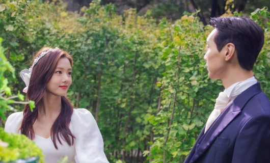 Джентльмен и юная леди 15 серия