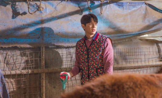 Джентльмен и юная леди 17 серия