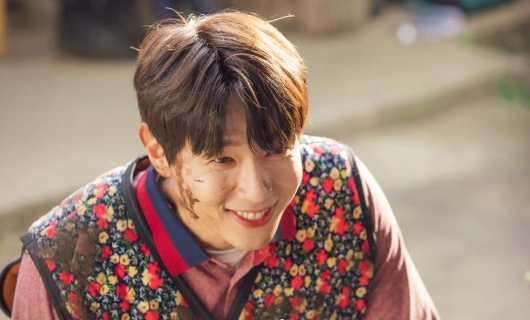 Джентльмен и юная леди 18 серия