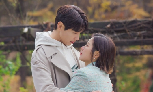 Джентльмен и юная леди 19 серия