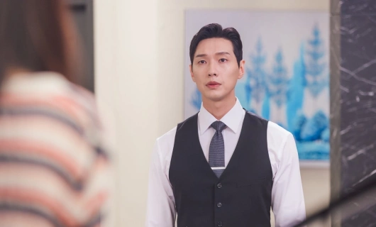 Джентльмен и юная леди 2 серия