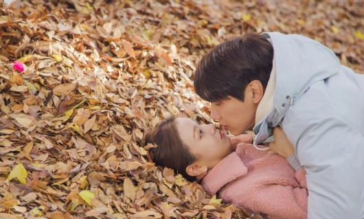 Джентльмен и юная леди 22 серия